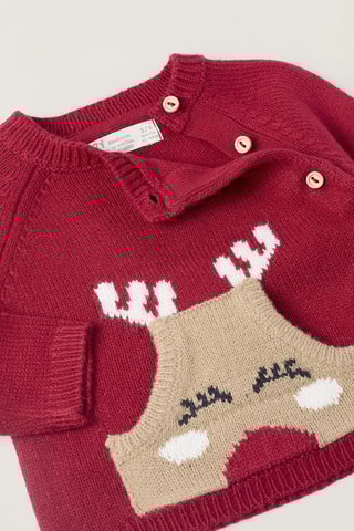Pull - Rouge