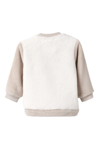 Sweat - Blanc