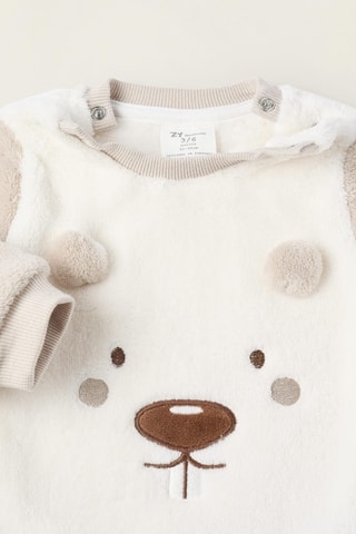 Sweat - Blanc