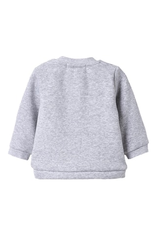 Sweat - Gris chiné