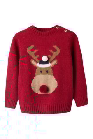 Pull - Rouge