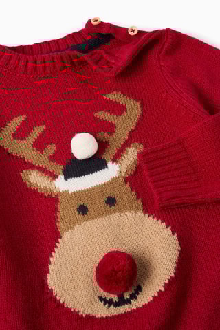 Pull - Rouge
