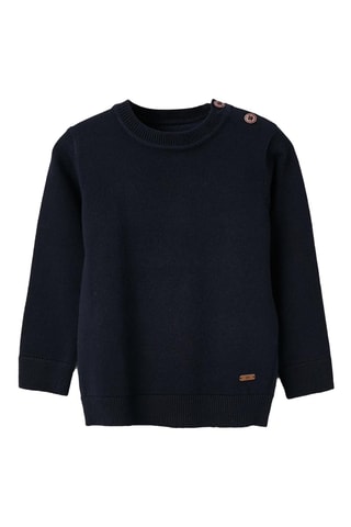 Sweat - Bleu foncé