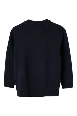 Sweat - Bleu foncé
