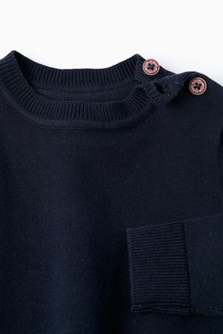 Sweat - Bleu foncé
