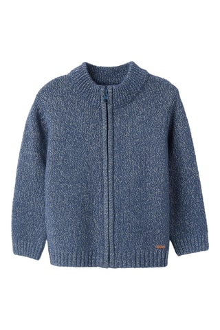 Gilet - Bleu foncé