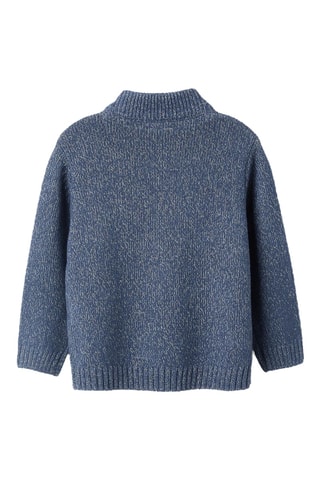 Gilet - Bleu foncé