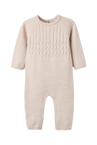 Combinaison - Beige clair