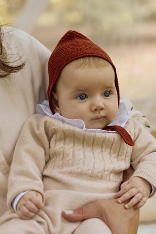 Combinaison - Beige clair
