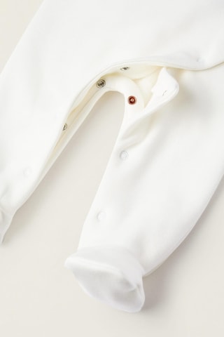 Grenouillère - Blanc