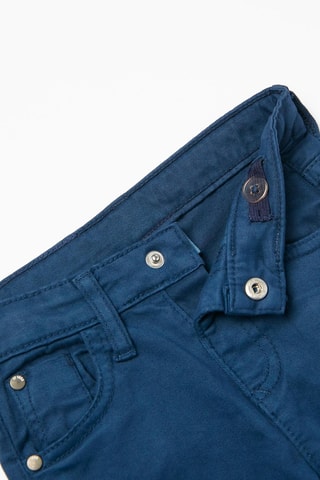 Broek - Marineblauw