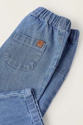 Jeans - Blauw 