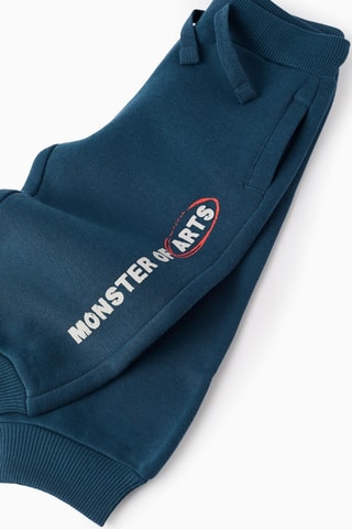 Joggingbroek - Marineblauw