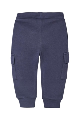 Fleece Broek - Marineblauw