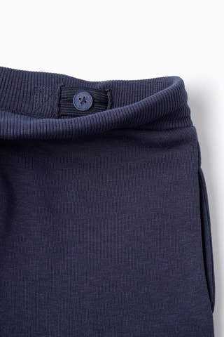 Fleece Broek - Marineblauw