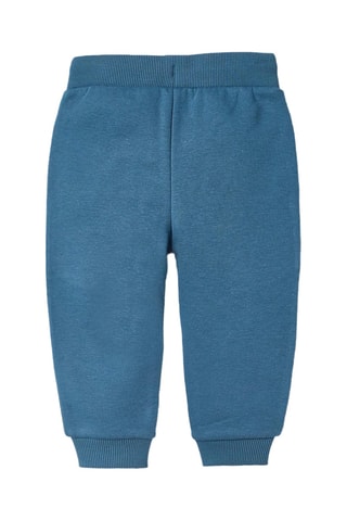 Fleece Broek - Kobaltblauw