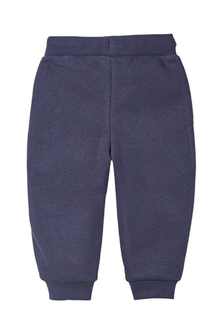Fleece Broek - Marineblauw