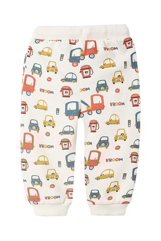 Fleece Broek - Lichtbeige