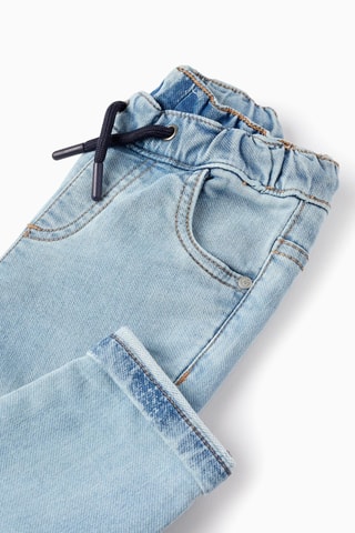Jeans - Hemelsblauw