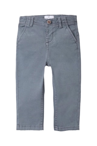 Broek - Blauwgrijs