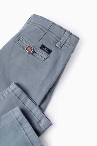 Broek - Blauwgrijs