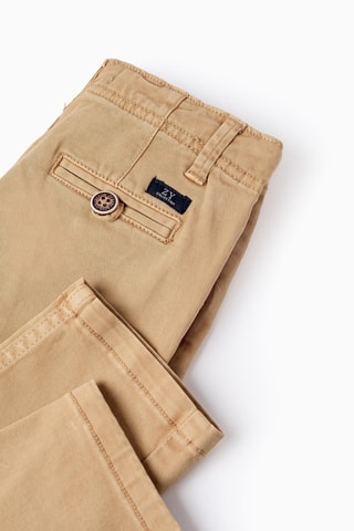 Broek - Beige