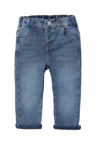 Jeans - Marineblauw