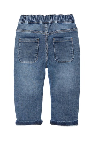 Jeans - Marineblauw