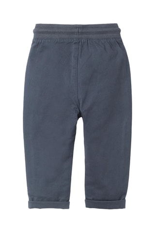 Broek - Donkerblauw