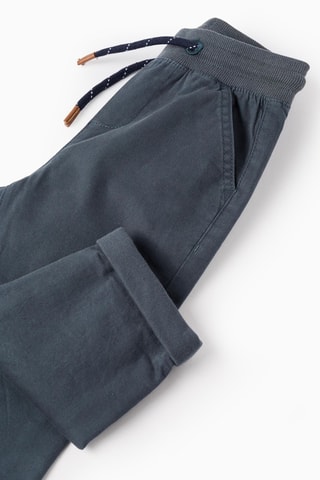 Broek - Donkerblauw