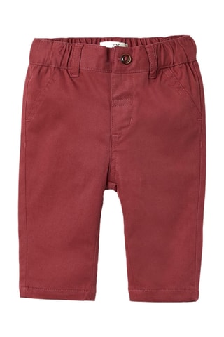 Broek - Donkerpaars 
