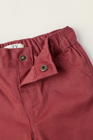 Broek - Donkerpaars 