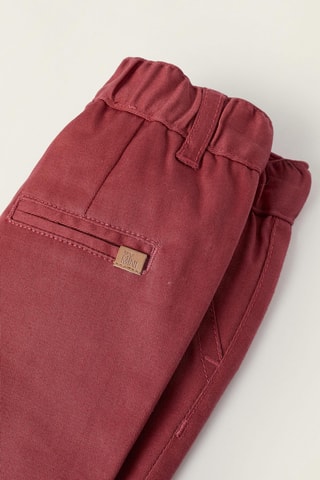 Broek - Donkerpaars 