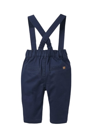 Broek - Donkerblauw