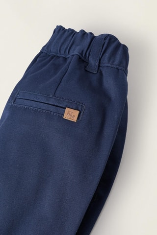 Broek - Donkerblauw