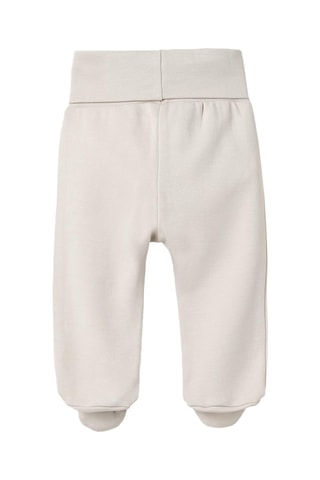 4 Broeken   Wit en beige