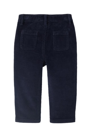 Broek - Donkerblauw
