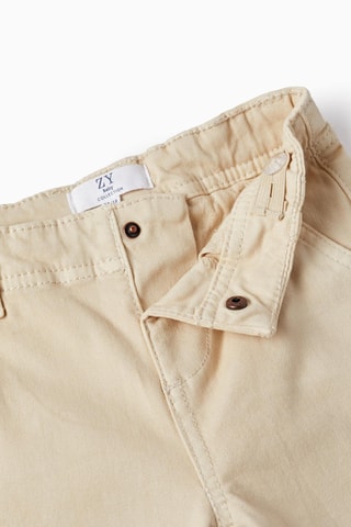Broek - Lichtbeige