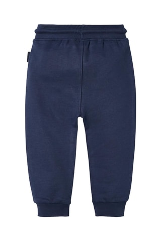 Fleece Joggingbroek- Donkerblauw