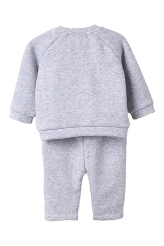 Ensemble 3 pièces - Gris chiné