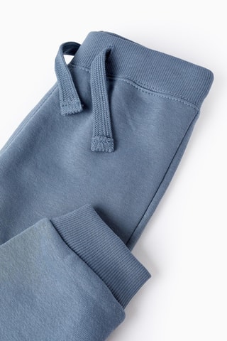 Sweat et jogging - Bleu cobalt