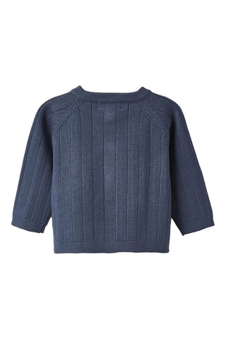 Gilet - Bleu foncé