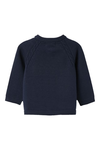 Gilet - Bleu marine