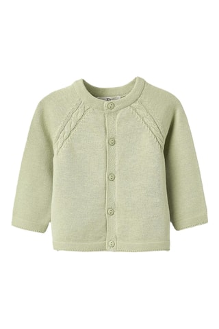 Gilet - Vert clair