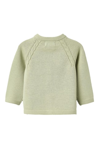 Gilet - Vert clair