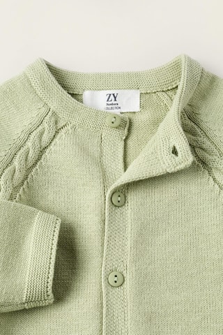 Gilet - Vert clair
