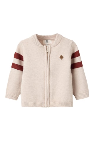 Gilet - Beige clair