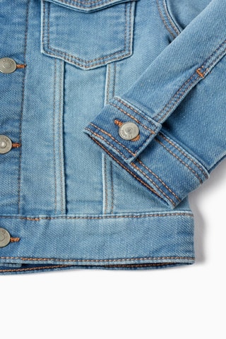 Veste en jean - Ciel