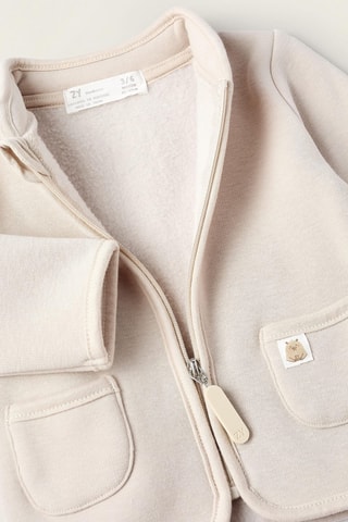 Veste - Rose pâle