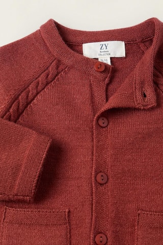 Gilet - Pourpre